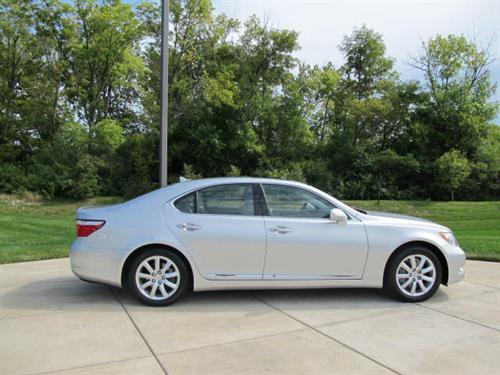 Lexus LS 460 2007 photo 4