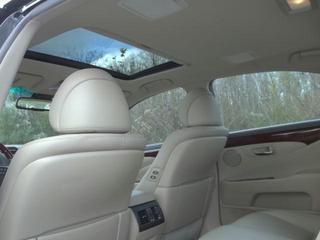 Lexus LS 460 Base Other