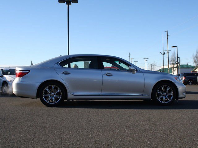Lexus LS 460 2007 photo 2