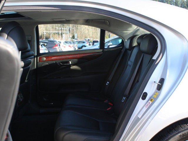 Lexus LS 460 2007 photo 5