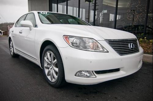 Lexus LS 460 Premium Other