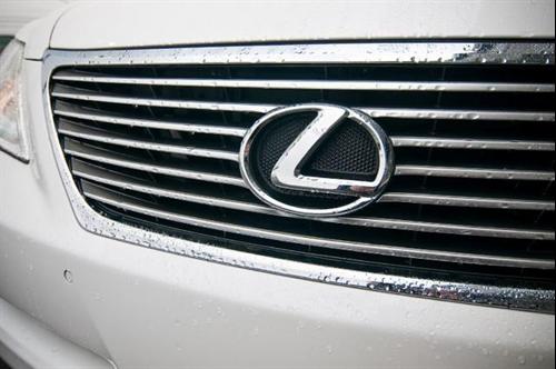 Lexus LS 460 2007 photo 1