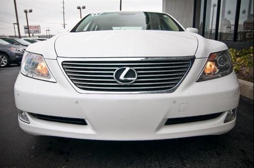 Lexus LS 460 2007 photo 3