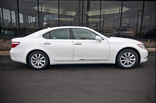 Lexus LS 460 2007 photo 4