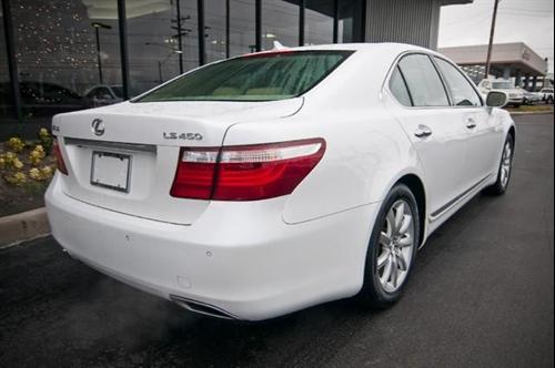 Lexus LS 460 2007 photo 5