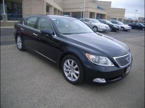 Lexus LS 460 Unknown Other