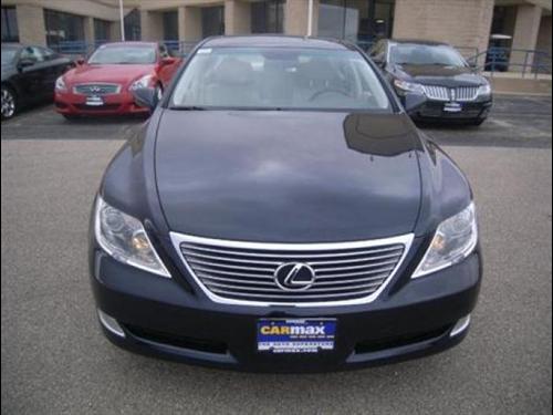 Lexus LS 460 2007 photo 1