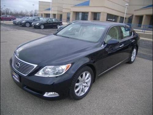 Lexus LS 460 2007 photo 2