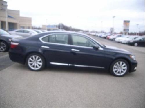 Lexus LS 460 2007 photo 3