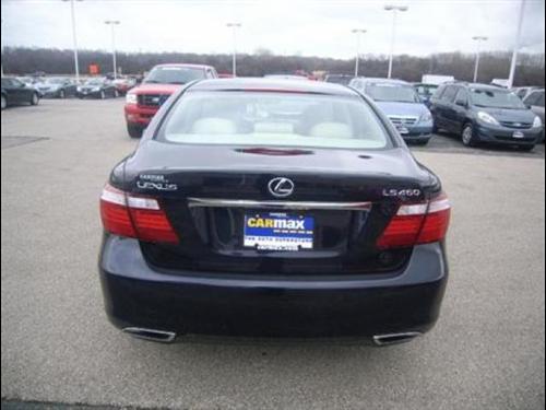 Lexus LS 460 2007 photo 5