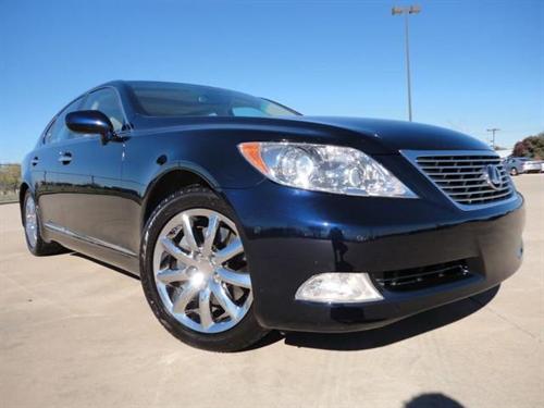 Lexus LS 460 Unknown Other