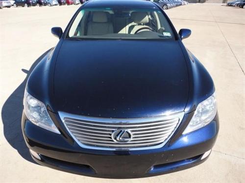 Lexus LS 460 2007 photo 1