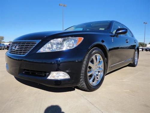 Lexus LS 460 2007 photo 2