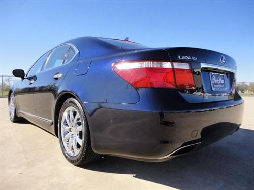 Lexus LS 460 2007 photo 3