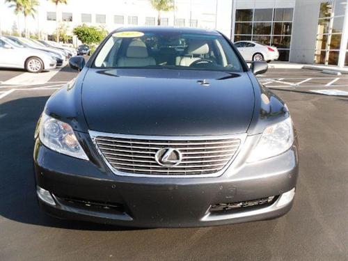 Lexus LS 460 2007 photo 1