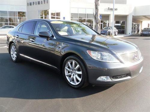 Lexus LS 460 2007 photo 2
