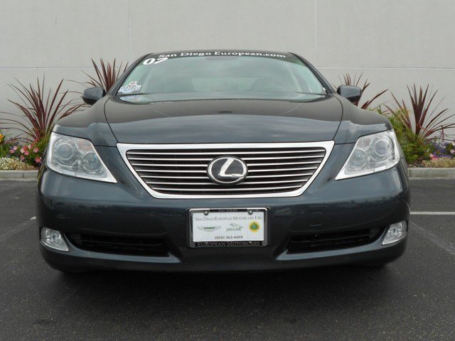 Lexus LS 460 2007 photo 4