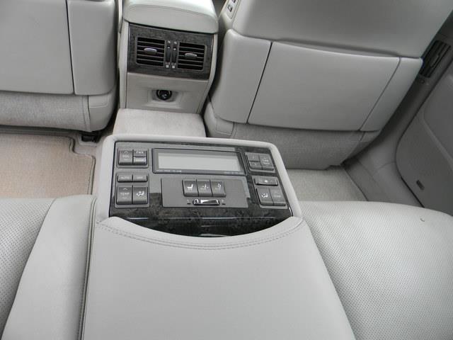 Lexus LS 460 Smart KEY And FOG Lamps Sedan