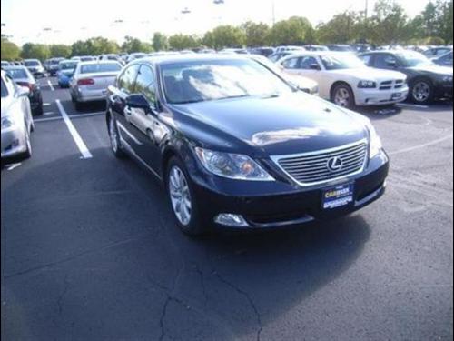 Lexus LS 460 Unknown Other