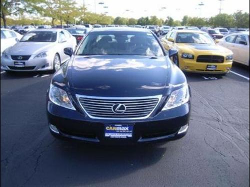 Lexus LS 460 2007 photo 1