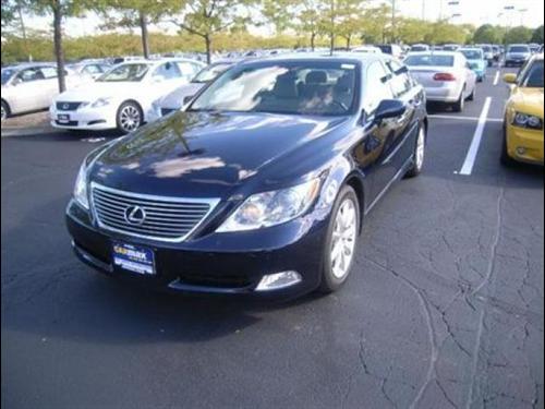 Lexus LS 460 2007 photo 2