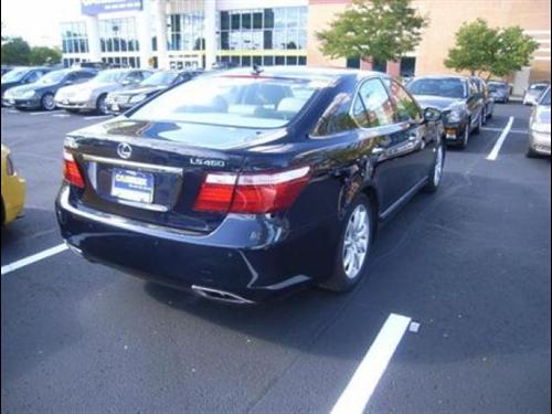 Lexus LS 460 2007 photo 3