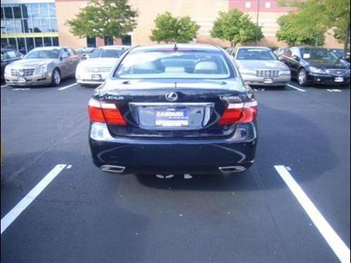 Lexus LS 460 2007 photo 4