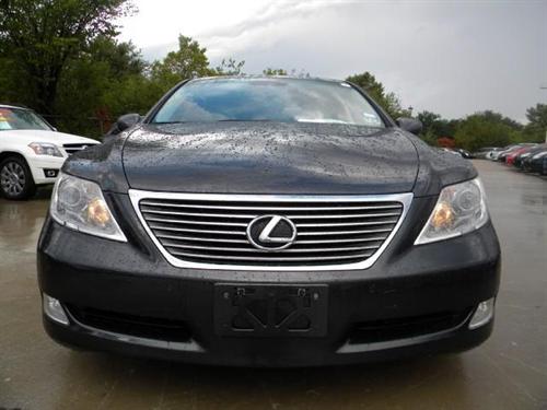 Lexus LS 460 Slk32 Other