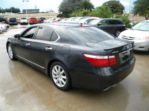 Lexus LS 460 2007 photo 1