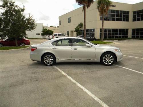 Lexus LS 460 Slk32 Other