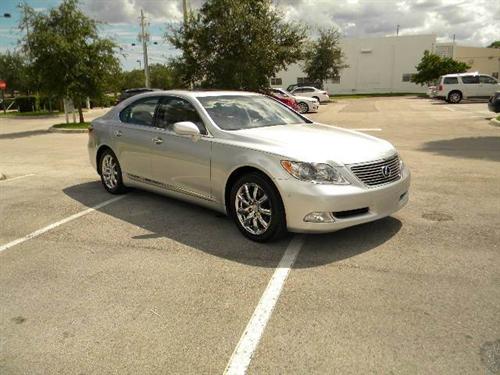 Lexus LS 460 2007 photo 1