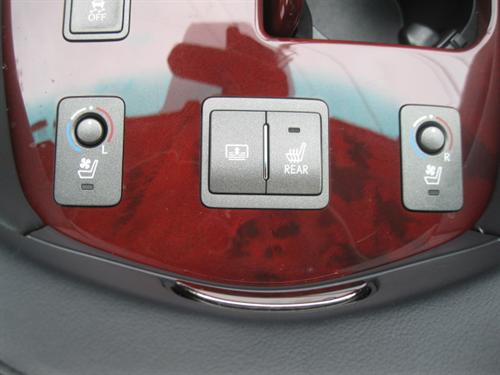 Lexus LS 460 Unknown Other