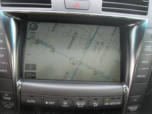 Lexus LS 460 2007 photo 1