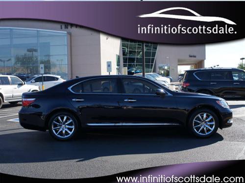 Lexus LS 460 LT Extended,8 FOOT BOX Other