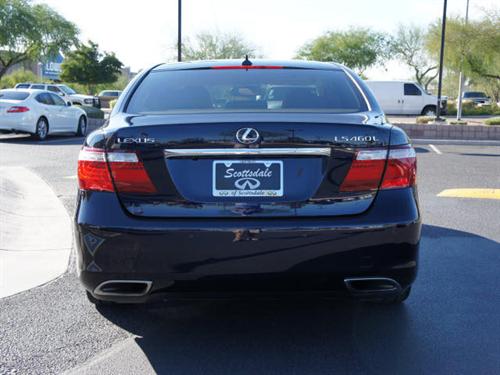 Lexus LS 460 2007 photo 1