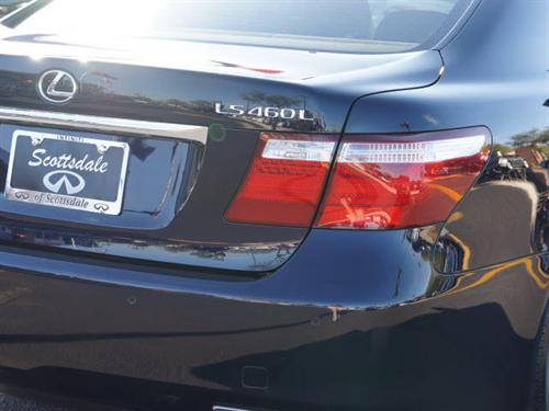 Lexus LS 460 2007 photo 2