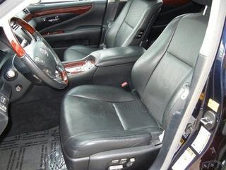 Lexus LS 460 LT Extended,8 FOOT BOX Other