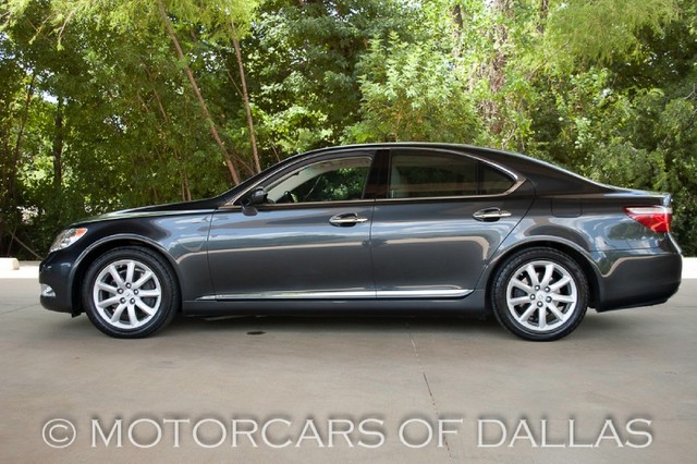 Lexus LS 460 2007 photo 2