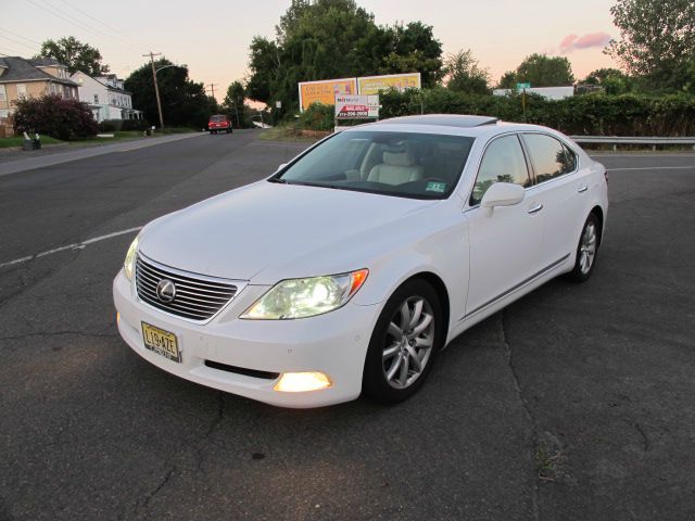 Lexus LS 460 2007 photo 1