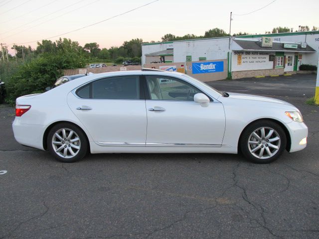 Lexus LS 460 2007 photo 3