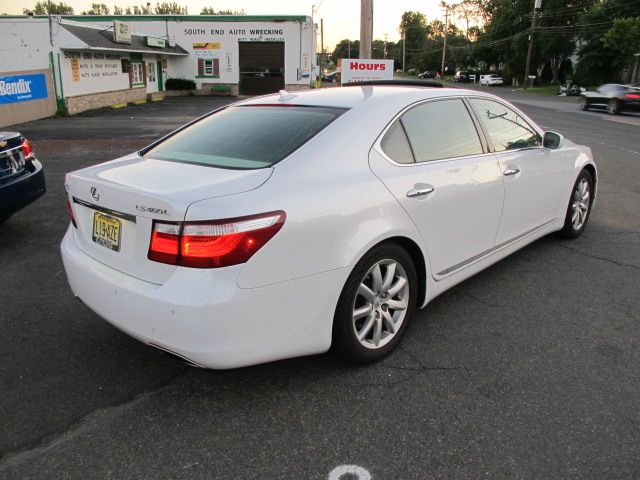 Lexus LS 460 2007 photo 4