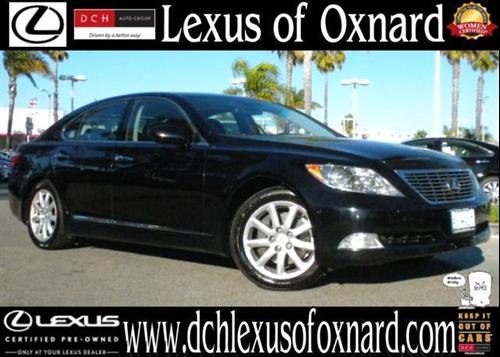 Lexus LS 460 Unknown Other