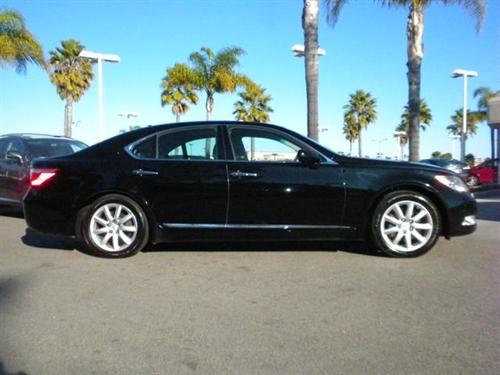 Lexus LS 460 2007 photo 2