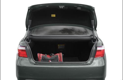 Lexus LS 460 2007 photo 3