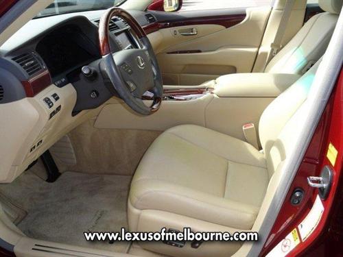 Lexus LS 460 2007 photo 1