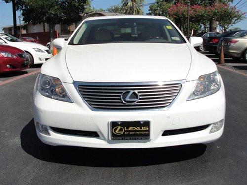 Lexus LS 460 Unknown Other
