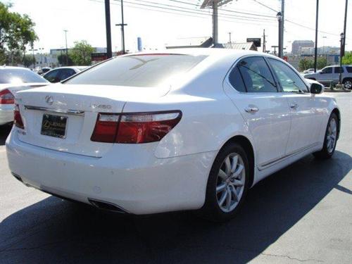 Lexus LS 460 2007 photo 2