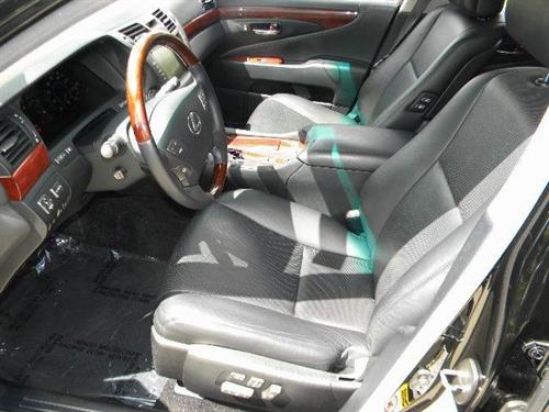 Lexus LS 460 Slk32 Other