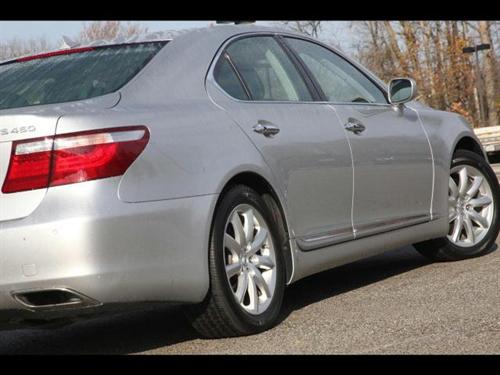 Lexus LS 460 2007 photo 1