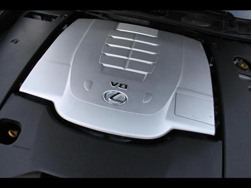 Lexus LS 460 2007 photo 2